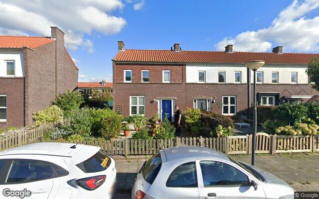 Street View Floreslaan 32