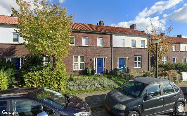 Street View Floreslaan 36