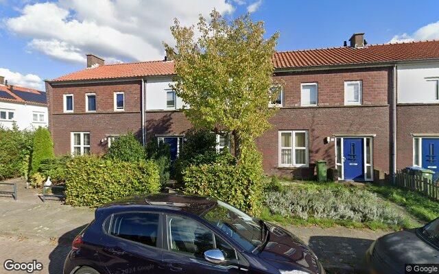 Street View Floreslaan 38