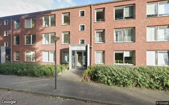 Street View Floreslaan 46