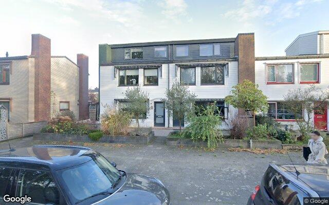 Street View Floreslaan 100