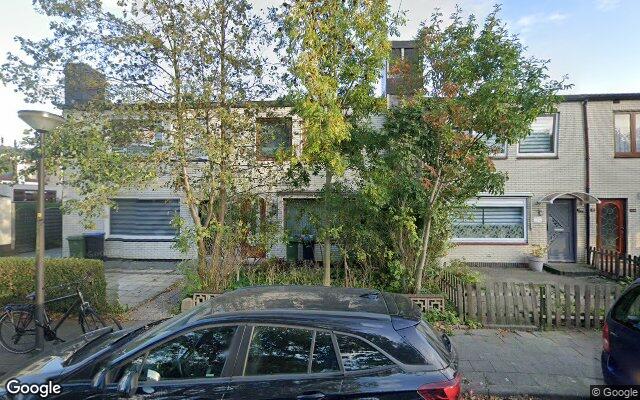 Street View Floreslaan 110