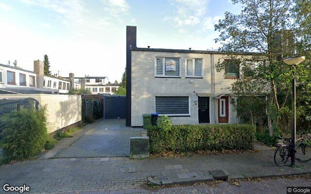 Street View Floreslaan 112