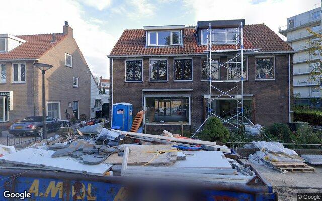 Street View Floreslaan 124