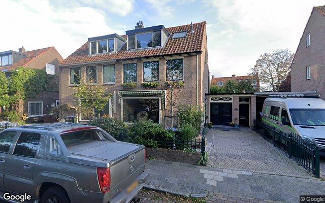 Street View Floreslaan 134