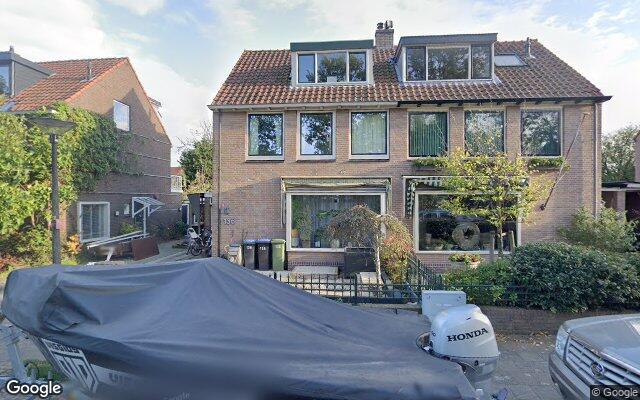 Street View Floreslaan 136