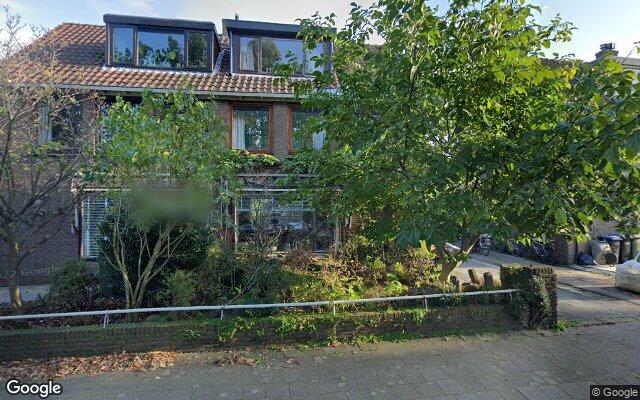 Street View Floreslaan 138