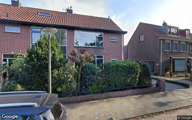 Street View Floreslaan 146