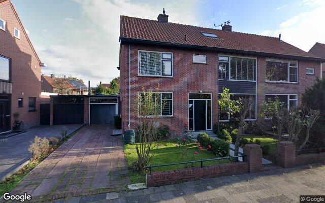 Street View Floreslaan 148