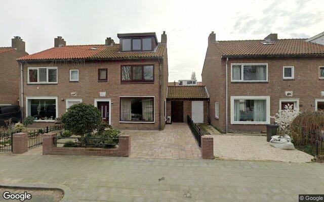 Street View Mozartlaan 21