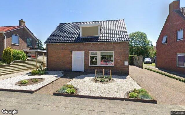 Street View Meester Geertswei 36