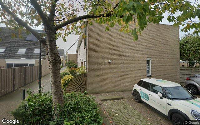 Street View Merwedehof 17