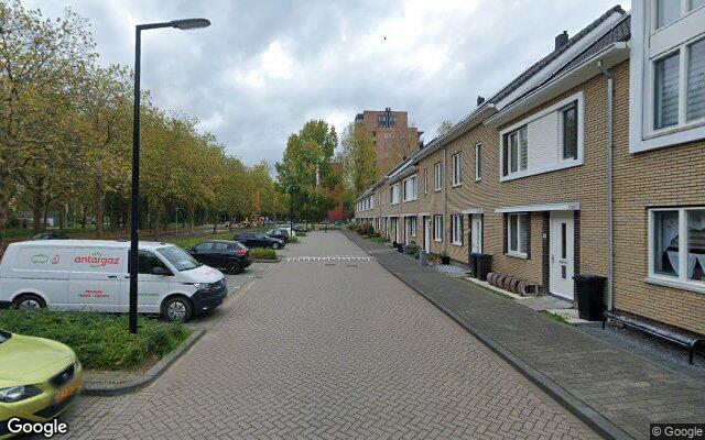 Street View Spechtlaan 746