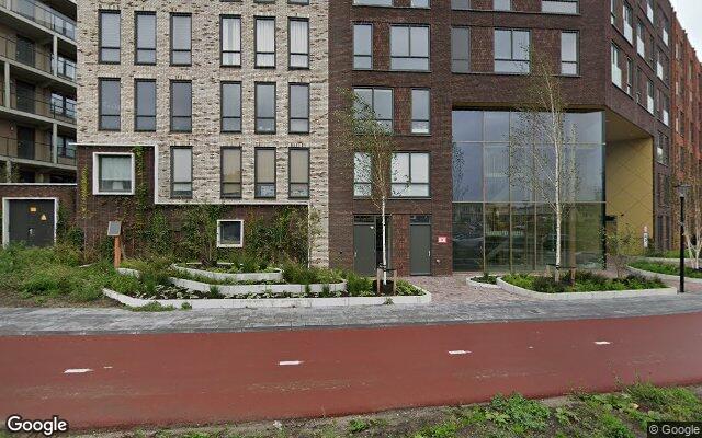 Street View Olympiade 110