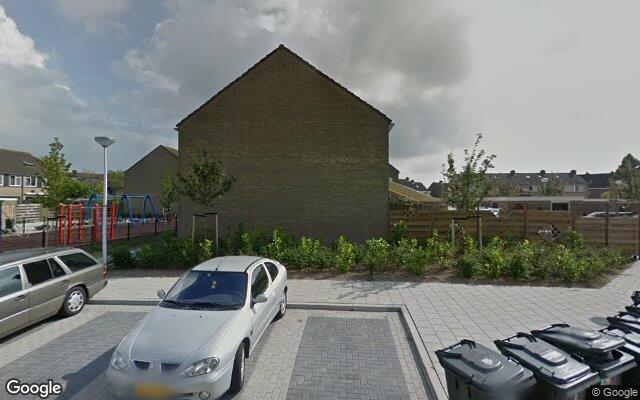 Street View Karekietstraat 25