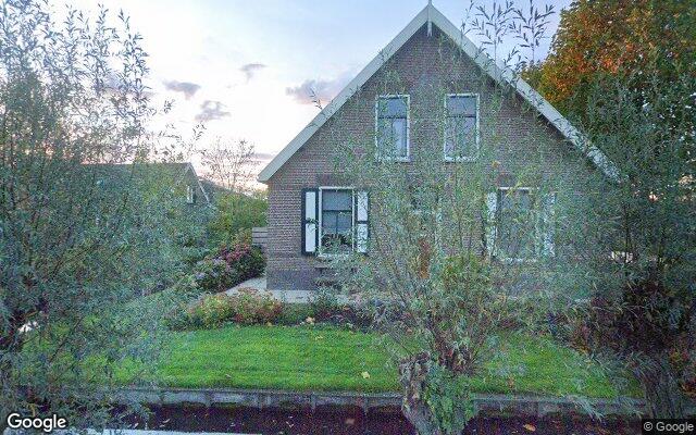 Street View Beijerscheweg 13