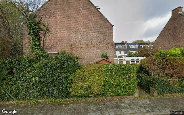 Street View Chopinlaan 72