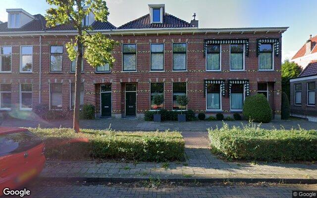 Street View Leidseweg 101