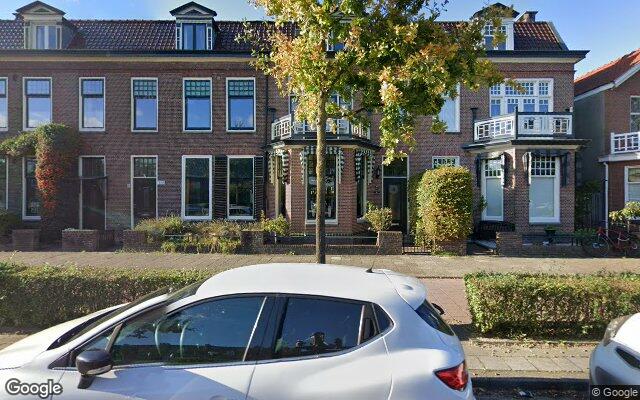 Street View Leidseweg 161