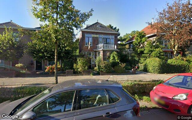 Street View Leidseweg 177