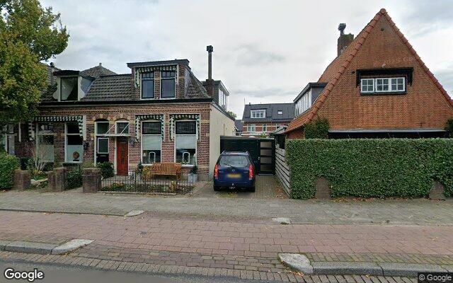 Street View Leidseweg 522