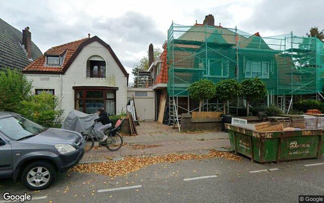 Street View Leidseweg 554