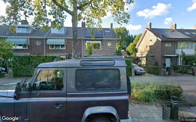 Street View Veurseweg 122