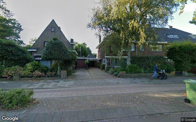Street View Veurseweg 148