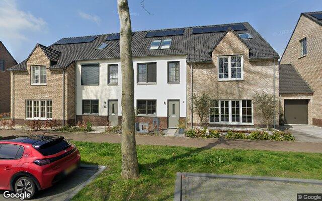 Street View Polderlaan 45