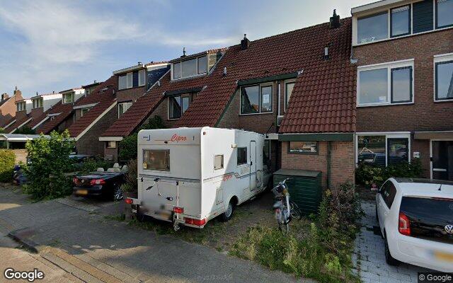 Street View Hoekerkade 145