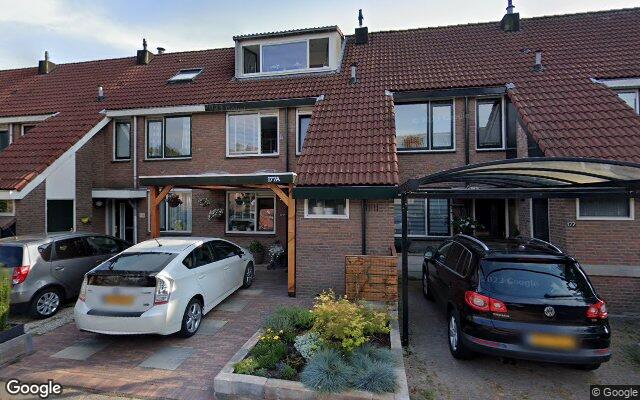 Street View Hoekerkade 177