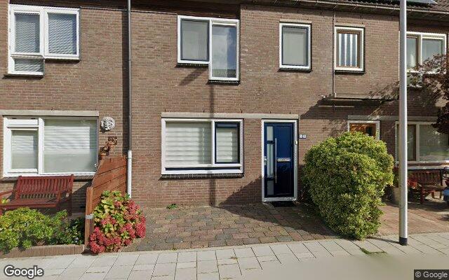 Street View Appelgaarde 59