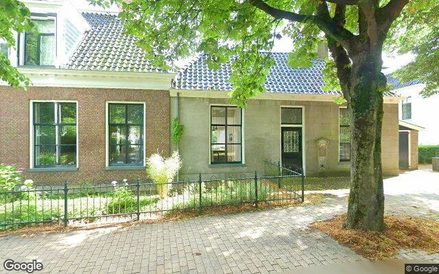 Street View Hoofdstraat 8