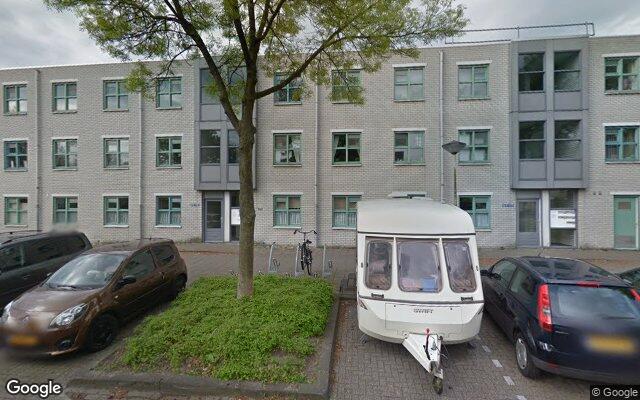 Street View Donkergroen 169