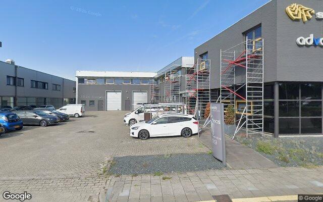 Street View Signaalrood 19