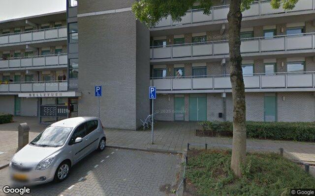Street View Donkergroen 145