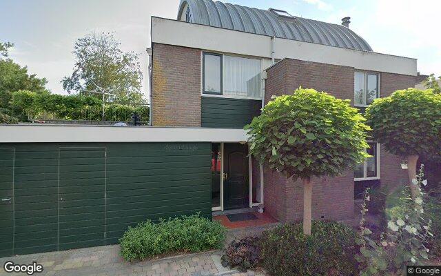 Street View Zonnegaarde 4