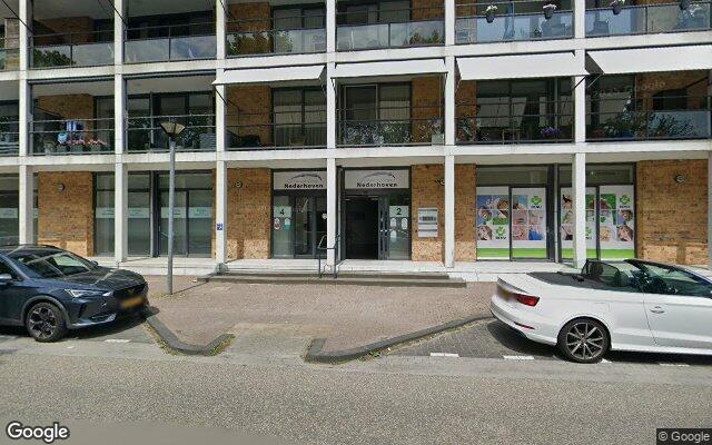 Street View Buizerdstraat 4