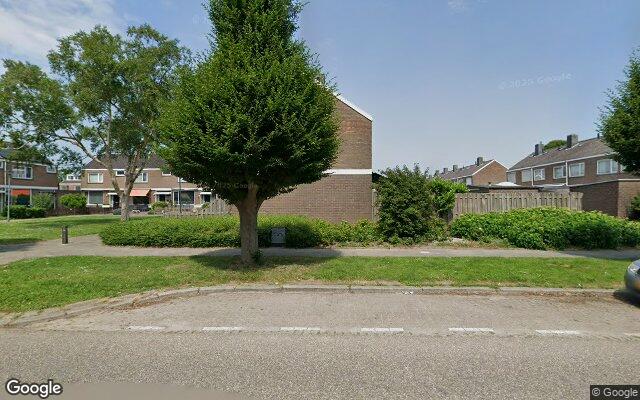 Street View Buizerdstraat 7