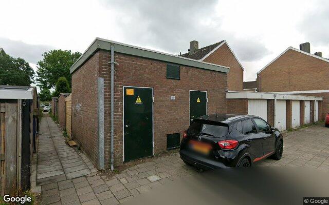 Street View Buizerdstraat 9