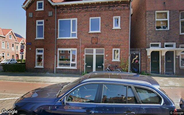 Street View Prinsesseweg 49