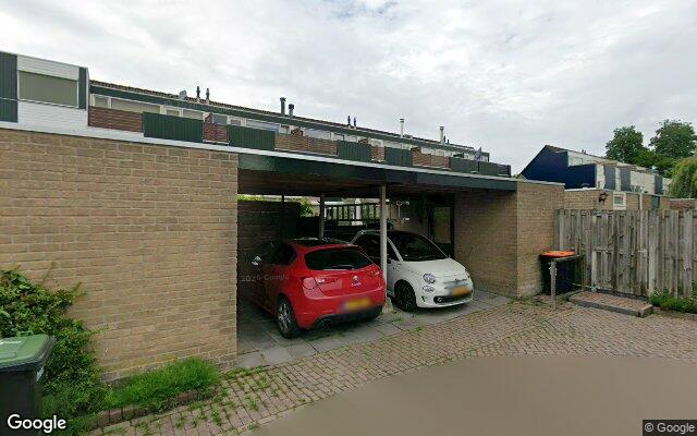 Street View Clingendaal 15