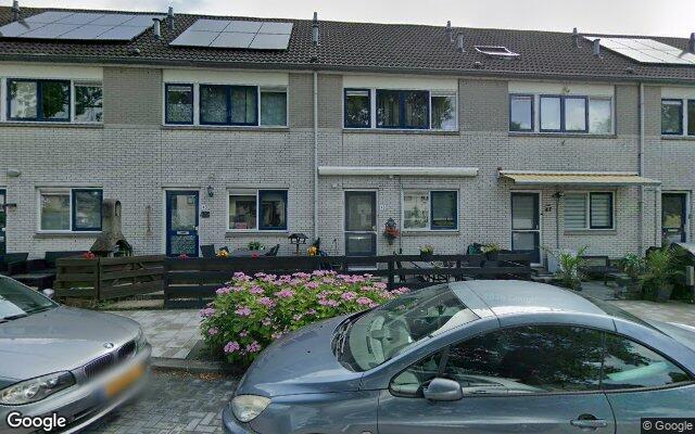 Street View Kloosstraat 45