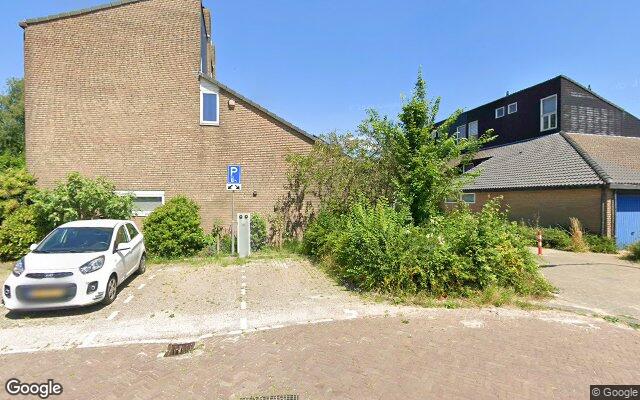 Street View Parijseplein 2