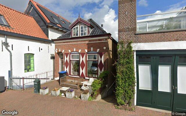 Street View Voorstraat 72