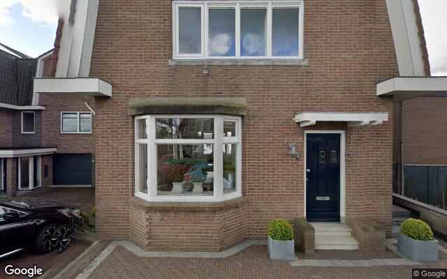 Street View Voorstraat 13