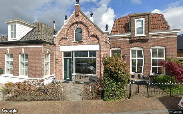 Street View Voorstraat 18