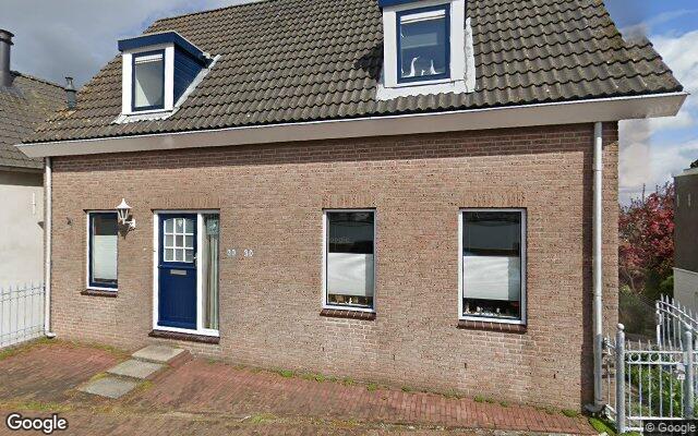 Street View Voorstraat 60