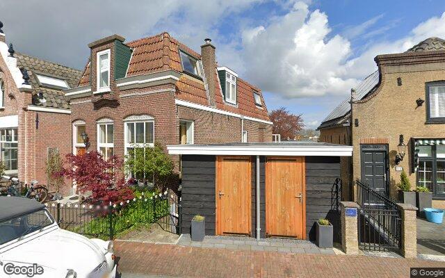 Street View Voorstraat 16