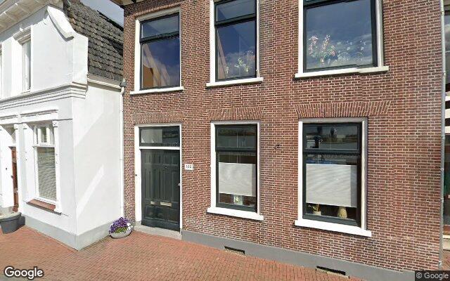 Street View Voorstraat 104